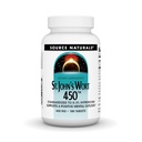 Source Naturals St. John's Wort 450 mgは、ポジティブメンタルOutlookをサポート - 180錠