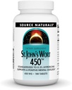 Source Naturals St. John's Wort 450 mgは、ポジティブメンタルOutlookをサポート - 180錠