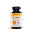 NatureWiseビタミンD3 2000iu(50 mcg)免疫サポート、健康な筋肉機能および骨の健康のための200日の供給 - 非GMO、有機エキストラバージンオリーブオイル(ミニSoftgel)、200カウント