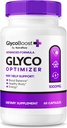 NutraRize GlycoBoost - 公式Glyco Boost血漿サポートフォーミュラ、健康で安定したレベルのためのすべての天然カプセル、GlycoBoost血栓クリーナー、Glycoブーストオプティマイザ(60カプセル)