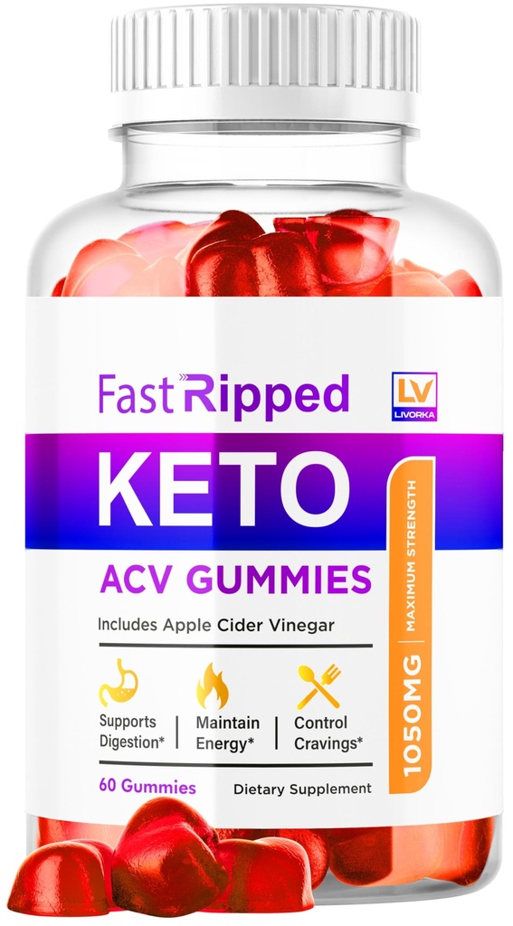 速い浸されたKeto ACVのグミーの高度の重量の損失、速いリッピングされたKetoのグミー、Ketoの速いリッピングされたグミー1050のMG、Keto ACVのグミーの速いリッピング、速いリッピングされたKetoのプラスACVのガミー、1か月