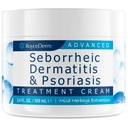 RoycedermのSeborrheicの皮膚炎のクリーム、乾癬、Folliculitis、乾燥した頭皮、Dandruffの痛みの軽減のための反エッチングのクリーム
