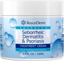RoycedermのSeborrheicの皮膚炎のクリーム、乾癬、Folliculitis、乾燥した頭皮、Dandruffの痛みの軽減のための反エッチングのクリーム
