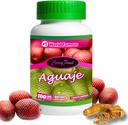 Natural Curves & Hormonal Balance – Aguaje Pills for Women by CurvyFruit – Booty, HIPS & Bust Support – 100 Vegan Capsules – Menopause Relief – Made in Peru