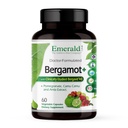 EMERALD LABS Bergamot + - ベルガモット、ザクロ、アムラ&カムカミュ - グルテンフリー&ビーガン - 60野菜カプセル(30のサービング)でメタボリズムと心臓の健康をサポート