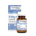 Kyo-DophilusのFiftyプラスのプロバイオティック、30の計算、6の鋼片CFU