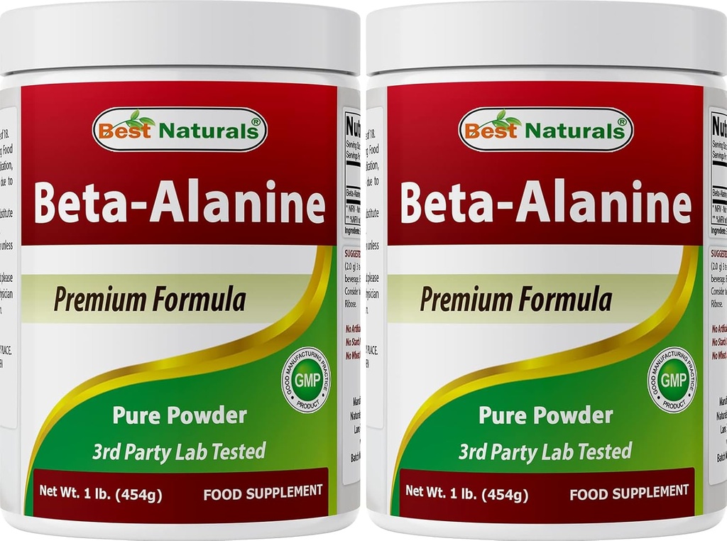 最高の自然は無水Trimethylglycine (TMG)の純粋な粉1ポンド(LBのパック2)を達成します