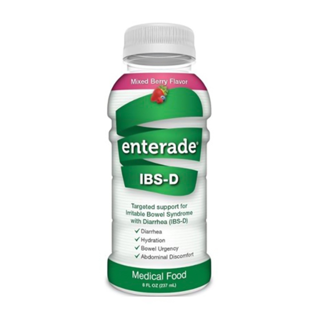 IBS-D飲料(IBS-D)、Irritable Bowel Syndrome with Diarrhea(IBS-D)、Berry(12ボトル、8オンスそれぞれ)からの症状を軽減