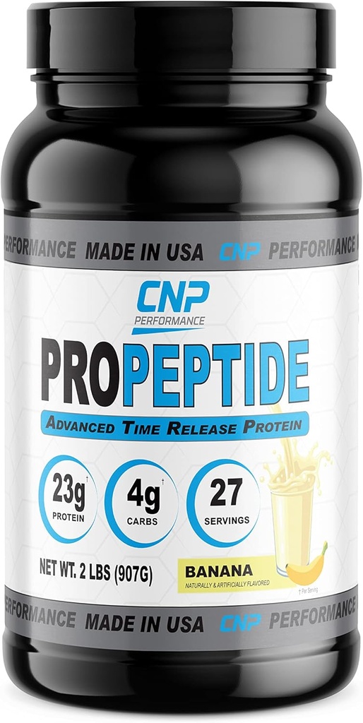 CNP ProPeptideの専門の等級蛋白質の粉、高度の栄養物の補足(バナナ、2ポンド)