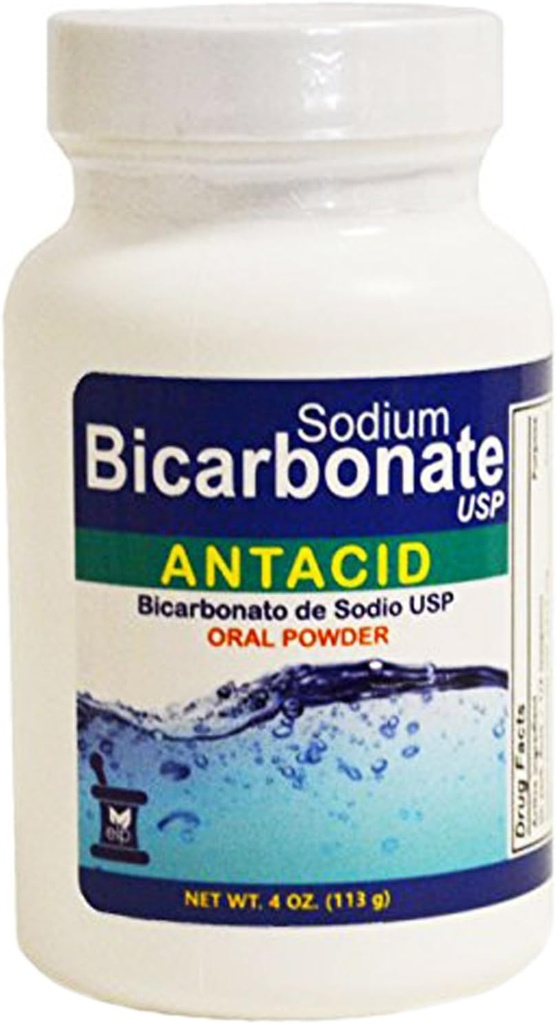 ナトリウムの炭酸塩のAntacidの口頭粉USP 4のoz