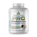 Core Nutritionals Pro Sustained Release Whey Protein Blend | 消化酵素配合 | 25g たんぱく質 2g カラブ | 充填剤 | 5ポンド(Cookies N Cream)