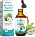 Soursopのビターの液体、Soursopのグラビオラの液体の低下の自然なMultivitaminのサソップの葉のエキスは人及び女性のためのサソップ オイルを落とします