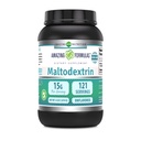 アメイジングフォーミュラ Maltodextrin | サービングあたりの15グラム | 121 サービング | 4 Lbパウダーサプリメント | アメリカ製