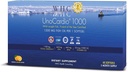 WHC、UnoCardio 1000の魚油、Omega-3 (1180のmg)の純粋なトリグリセリドの魚油の1300のmg、665のmg EPAおよび445のmg DHAおよび柔らかいゲル、自然なオレンジ、60のsoftgelsごとの25のmcg (1000のIU)ビタミンD3