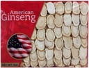 ハンドセレクトA級アメリカンジンセン中スライス(4オズボックス)