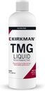 Kirkman - TMG (Trimethylglycine) 液体 - 16 Fl oz - サポートSerotoninレベル - メチル化サポート - ナチュラルラズベリー味