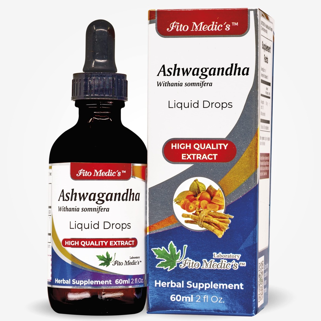 実験室-Ashwagandhaの液体、圧力救助のための自然なサポート、睡眠の援助および気分の強化。