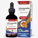 実験室-Ashwagandhaの液体、圧力救助のための自然なサポート、睡眠の援助および気分の強化。