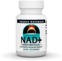 ソースナチュラル NAD +, 補酵素B-3, セルラーエネルギーをサポート*, 25 mg - 30 Lozenges