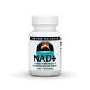 ソースナチュラル NAD +, 補酵素B-3, セルラーエネルギーをサポート*, 25 mg - 30 Lozenges