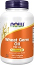 NOW Foods Supplements, Wheat Germ Oil 1,130 mg with Essential Fatty Acids (EFAs), Nutritional Oil, 100 Softgels