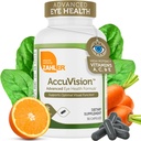 Zahler AccuVision、高度な眼の健康フォーミュラ、30カプセル
