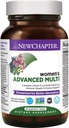 New Chapter Women's Multivitamin, Every Woman, Fermented with Probiotics + Iron + Vitamin D3 + B Vitamins + Organic Non-GMO Ingredients - 48 ct