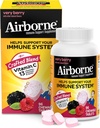 亜鉛が付いているAirborne 1000mgのビタミンCのChewableタブレット、強力な酸化防止剤のビタミンA C及びE - 96のChewableのタブレット、非常に果実味