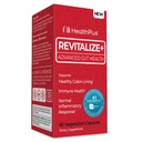 健康プラス Revitalize+ コアビオムトリブチリン 消化管の健康、リーキーグット、コロン | 男性と女性のための腸の健康補助食品 | 60 カプセル、30 サービング