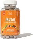 サントRemedio Frutas、22の全フルーツの栄養補助食品、酸化防止剤およびPhytonutrients、90カプセル、30日のサービング