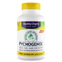 健康な起源のPycnogenol 100のmg (性質の極度の酸化防止剤、非GMOのグルテンフリー、心血管サポート)、120の野菜の帽子