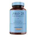 ビタミンBunty Pro-25 Probiotic with Prebiotic - 25 Billion CFU for Men & Women - Lactobacillus Acidophilus、Bifidobacterium - 30日カプセルGot Healthサポート