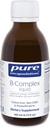 Pure Encapsulations B-Complex Liquid - Liquid Vitamin B Complex - for Nerve & Energy Metabolism* - Gluten Free & Vegetarian - 4.73 oz (140 mL)