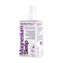 BetterYou のマグネシウムの睡眠ボディ スプレー- Topical のマグネシウムおよび精油のスプレー- Lavender および Chamomile -よりよい睡眠を促進して下さい- 3.38 oz