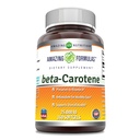 アメージングフォーミュラベータカロテンサプリメント | 25000 IU | 360 Softgels | Non-GMO | グルテンフリー | アメリカ製