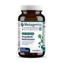 Metagenics PhytoMultiマルチビタミン - 健康な老化、細胞の健康と全体的なウェルネスをサポート - 男性と女性のために - 20以上のエッセンシャルビタミン&ミネラル - ビタミンB6、ルテイン&亜鉛 - 120錠