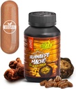 Black Maca Root and Huanarpo Macho Capsules l 100% Natural Energizer and Booster l Immune Support for Men (1500mg per Serving) l Male Health supplenent l Amazon Andes
