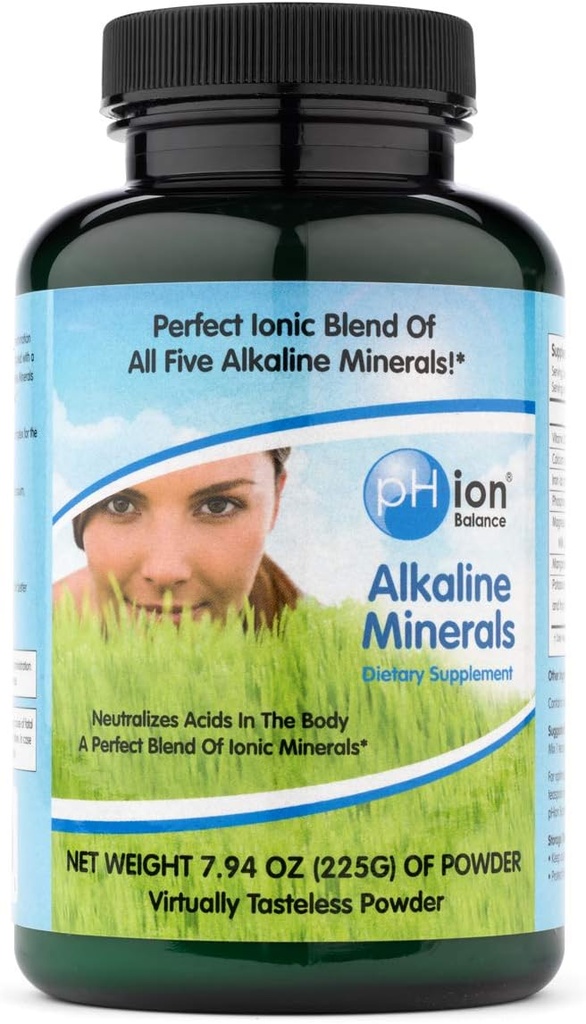 PHion Alkaline 鉱物, 7.94 オンス