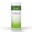 Le-Vel Energy Shot によるTHRIVE - チェリーリメド | 2 floz | 12 カウント | 清潔で、砂糖を含まない、ゼロカロリーエネルギーブースター | ビタミンB配合の天然エネルギーサプリメント | ヘルシーカフェインショット