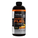 Twinlabのアミノ酸燃料 - プレワークアウトとポストワークアウトエネルギードリンク&サプリメント-16 fl oz、オレンジラッシュ