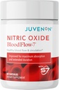 Juvenon BloodFlow-7 NitrosigineとNitric Oxideの補足