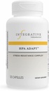 Integrative Therapeutics HPA Adapt - ストレスサポートのための適応性サプリメント* - Ashwagandha、Rhodiola、およびその他の適応性ハーブが含まれています* - ビーガン、乳製品&グルテンフリー - 120カプセル