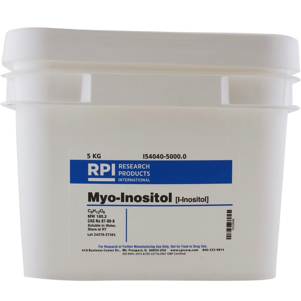 Myo-Inositol [I-Inositol]、5キログラム
