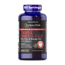 Puritan's Pride Premium 最大強度トリプルアクティブオメガ3-6-9フィッシュ、フラックス、およびボラージュオイル、心、関節、および細胞の健康サポートのためのサプリメント、240迅速なリリースSoftgels
