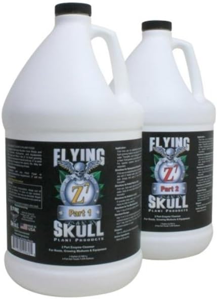 Flying Skull Z7 Enzyme Cleanser