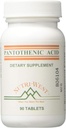 Nutri-West - パントテン酸90錠