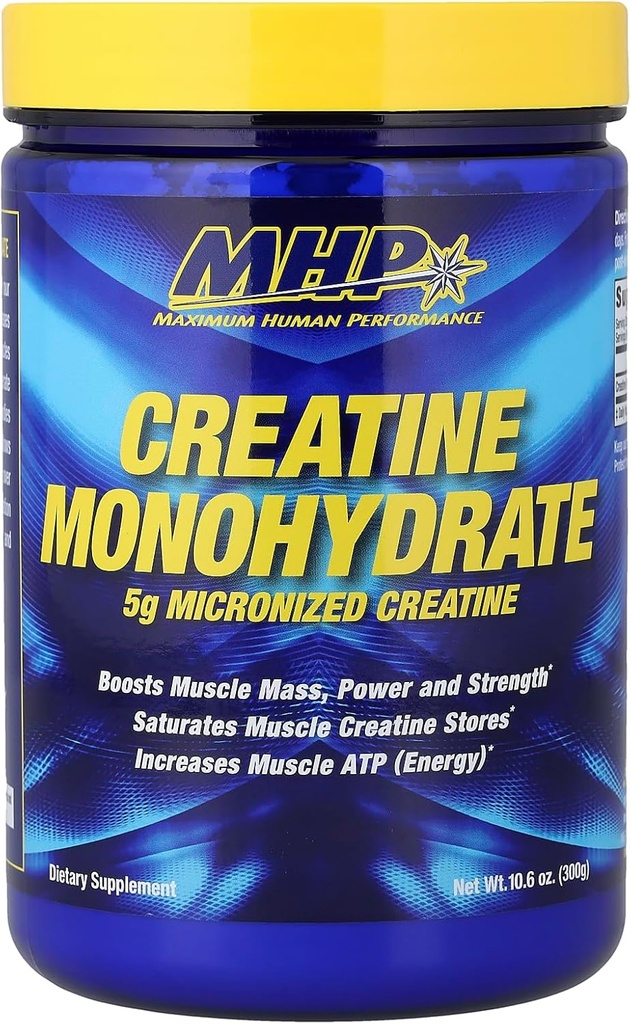 最高の人間の性能 Mhp の Micronized のクレアチン、300 g