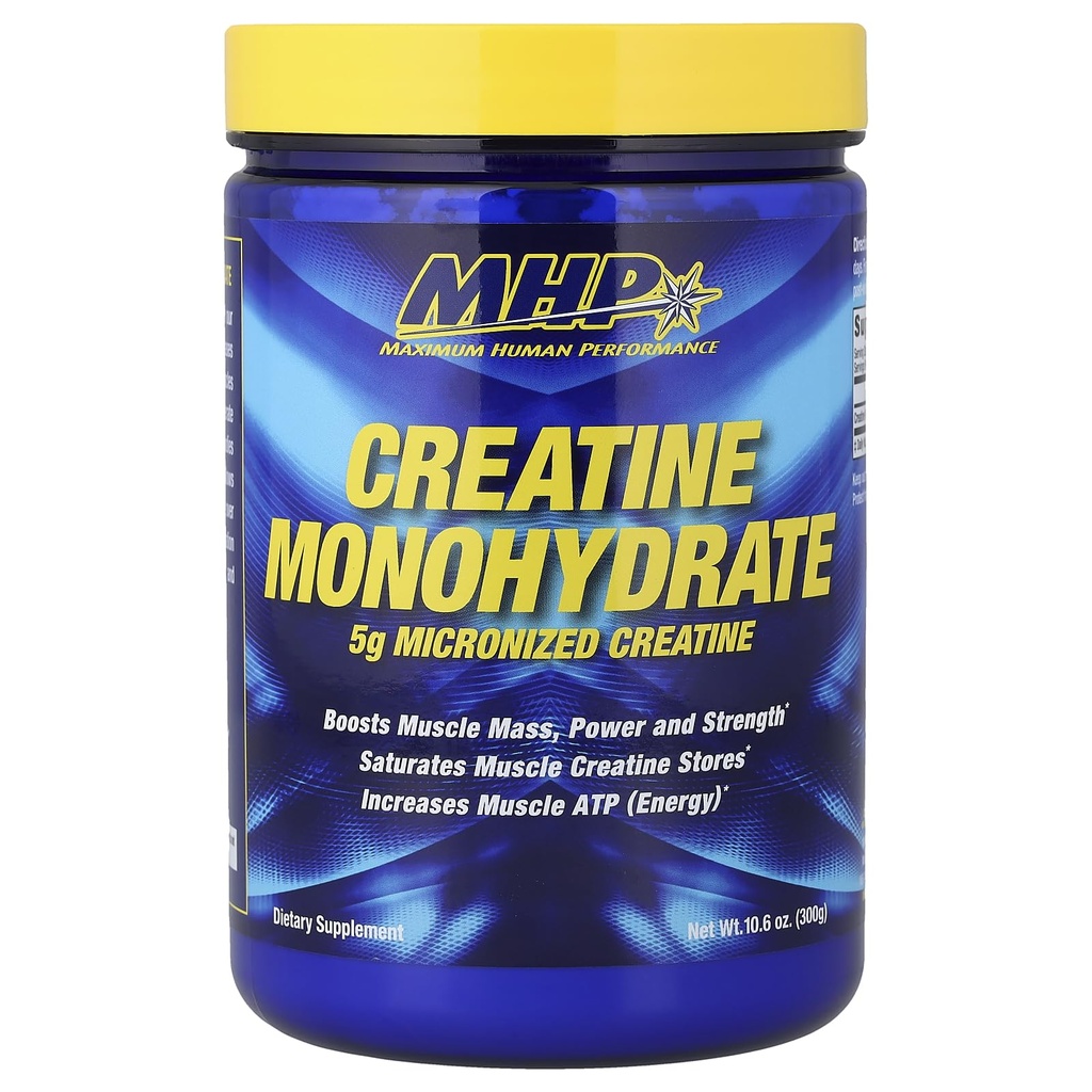最高の人間の性能 Mhp の Micronized のクレアチン、300 g