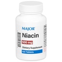 主要なナイアシン500mg - サプリメント - 100錠
