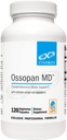 XYMOGEN Ossopan MD -サポート骨の強さ+骨の健康-マイクロ結晶のHydrexyapatite、リン、ビタミンD3およびマグネシウムの無光沢(120のカプセル)のカルシウム補足
